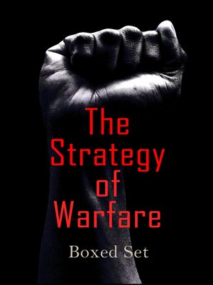 cover image of The Strategy of Warfare – Boxed Set